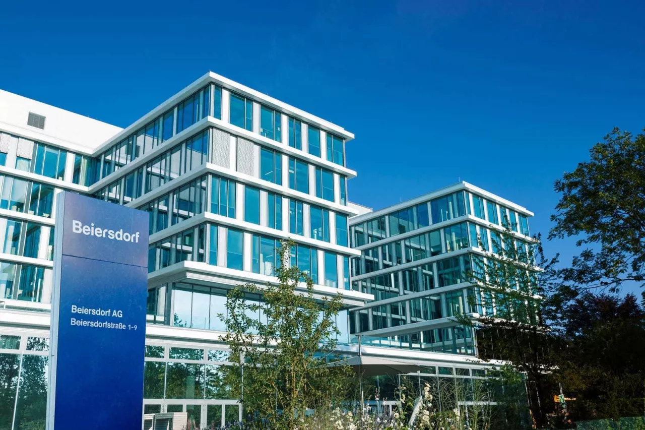 Nowe centrum innowacji Beiersdorf będzie zlokalizowane w Hamburgu